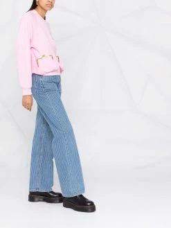 Moschino Archive Purses crew-neck sweatshirt