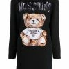 Discount ๐ Moschino Teddy Bear print mini ๐ dress ๐ 1 Moschino Teddy Bear-print mini dress
