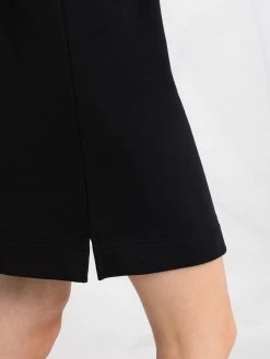 Moschino Teddy Bear-print mini dress