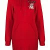 Moschino Teddy Bear hoodie dress