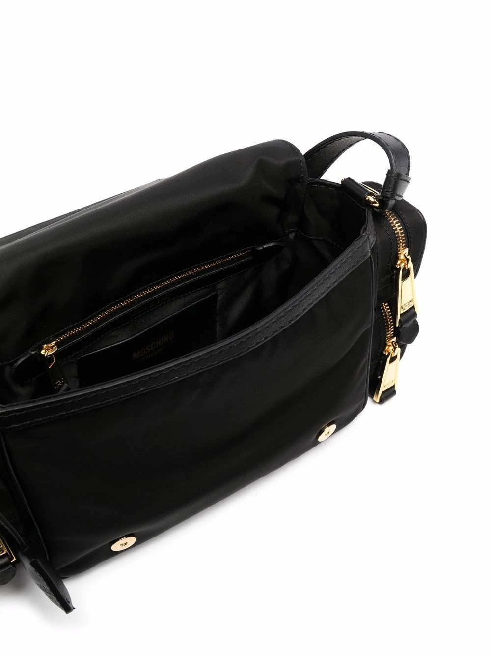 Flash Sale ๐ฏ Moschino Multi pocket shoulder bag ๐ 7 Moschino multi-pocket shoulder bag