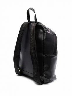 Moschino teddy bear print backpack