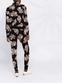 Wholesale ๐ฅ Moschino Leo Teddy intarsia roll neck jumper โ๏ธ 11 Moschino Leo Teddy intarsia roll-neck jumper