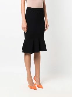 Moschino mermaid-style skirt