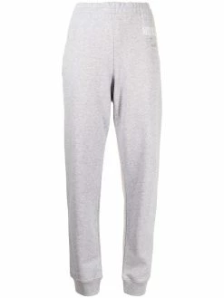 Moschino gem-logo track pants