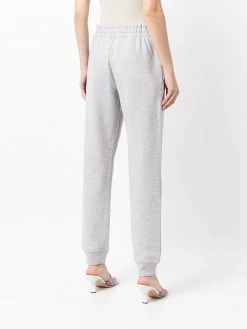 Moschino gem-logo track pants