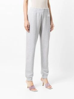 Moschino gem-logo track pants