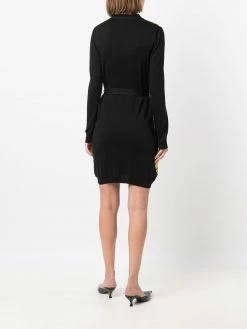 New โ๏ธ Moschino Teddy bear print tie fastening ๐ dress ๐ 10 Moschino teddy bear-print tie-fastening dress