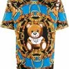 Moschino Teddy short-sleeve printed T-shirt