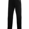 Moschino logo-print slim-cut track pants
