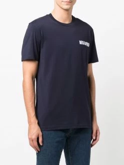 Moschino symbols logo-print T-shirt