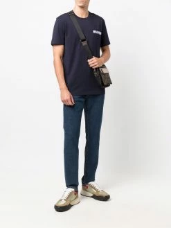 Moschino symbols logo-print T-shirt