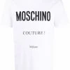 Moschino Couture logo-print T-shirt