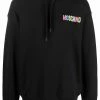 Flash Sale โ Moschino Rainbow logo pullover hoodie โค๏ธ 2 Moschino rainbow-logo pullover hoodie