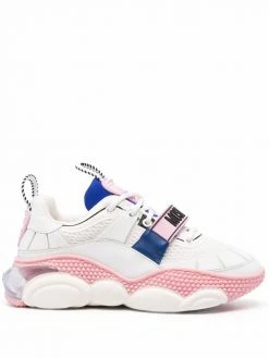 Moschino Teddy Pop low-top sneakers