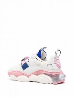 Moschino Teddy Pop low-top sneakers