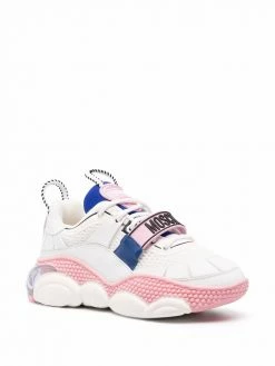 Moschino Teddy Pop low-top sneakers