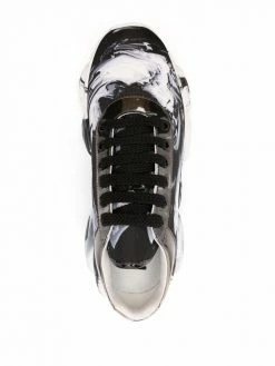 Top 10 ๐ Moschino Teddy sole brushstroke print ๐ sneakers โ 9 Moschino Teddy-sole brushstroke-print sneakers