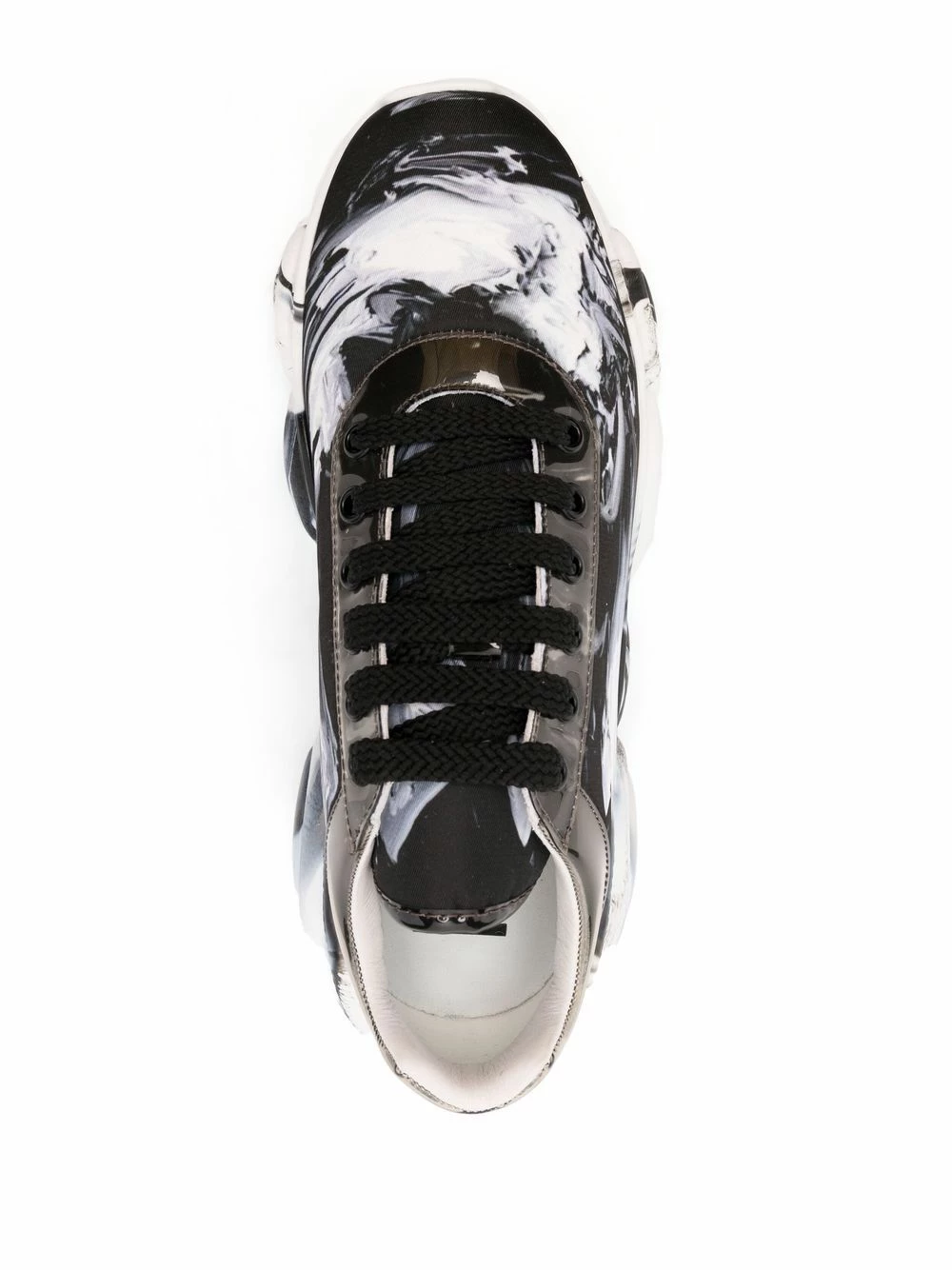 Top 10 ๐ Moschino Teddy sole brushstroke print ๐ sneakers โ 6 Moschino Teddy-sole brushstroke-print sneakers