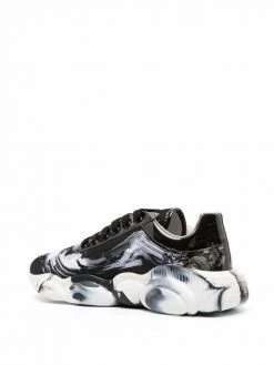 Top 10 ๐ Moschino Teddy sole brushstroke print ๐ sneakers โ 8 Moschino Teddy-sole brushstroke-print sneakers