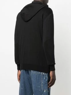 Moschino Teddy Bear patch hoodie