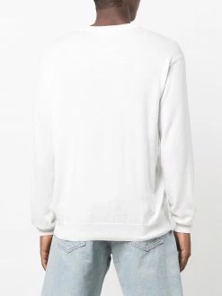 Moschino Teddy Bear cotton jumper