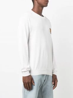 Moschino Teddy Bear cotton jumper