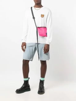 Moschino Teddy Bear cotton jumper