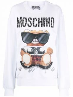 Moschino Toy Bear sweatshirt