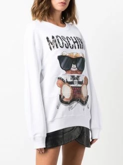 Moschino Toy Bear sweatshirt