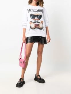 Moschino Toy Bear sweatshirt