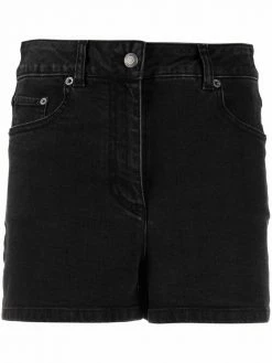 Moschino slim-cut denim shorts