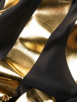 Moschino logo-print swimming trunks