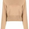 Moschino crew-neck knit jumper