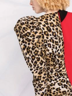 Outlet ๐ฅฐ Moschino Mixed Garments midi robe manteau ๐ dress ๐ฅ 10 Moschino Mixed Garments midi robe manteau dress