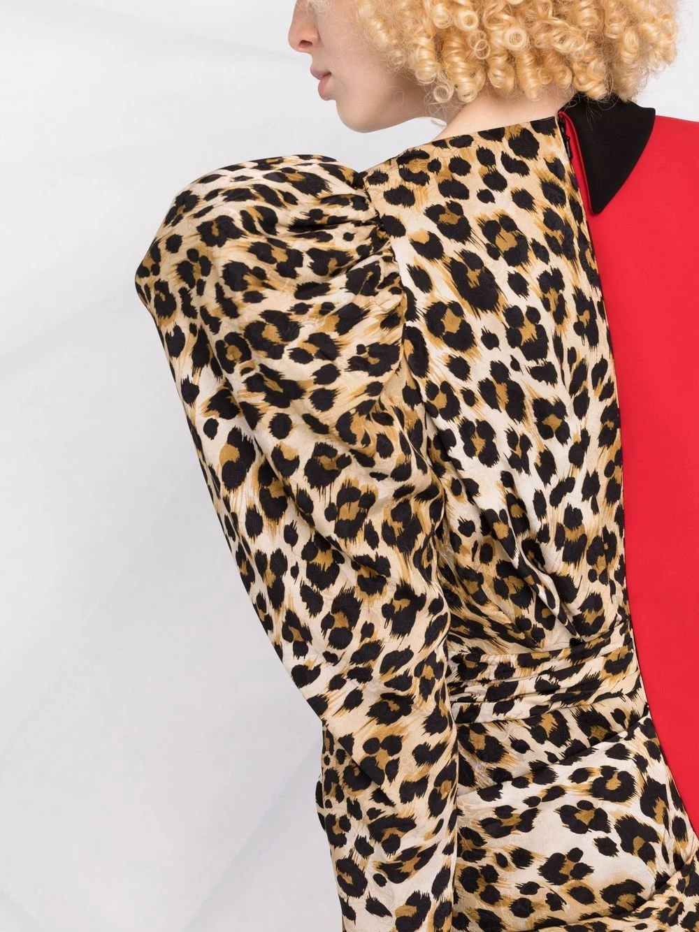 Outlet ๐ฅฐ Moschino Mixed Garments midi robe manteau ๐ dress ๐ฅ 5 Moschino Mixed Garments midi robe manteau dress