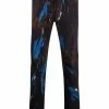 Top 10 ๐ฅ Moschino Abstract print straight leg trousers ๐คฉ 2 Moschino abstract-print straight-leg trousers
