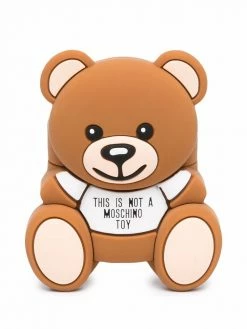 Moschino Teddy Bear AirPods case