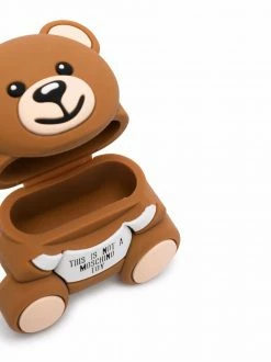 Moschino Teddy Bear AirPods case