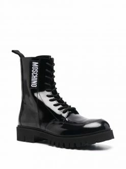 Moschino ankle-length boots