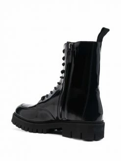 Moschino ankle-length boots