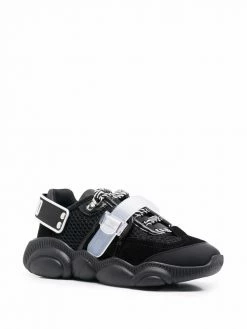 Moschino logo-tape chunky sneakers