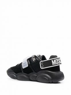 Moschino logo-tape chunky sneakers