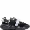 Moschino logo-tape chunky sneakers
