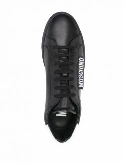 Moschino low-top sneakers