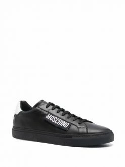 Moschino low-top sneakers