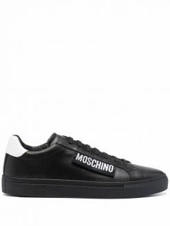 Moschino low-top sneakers