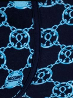 Moschino Double Question Mark logo boxers