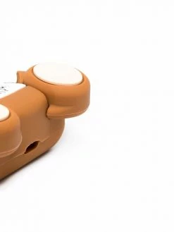 Moschino Teddy Bear motif AirPod case