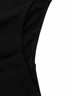 Moschino glitter teddy-waistband briefs